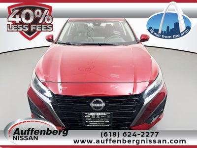 2026 Nissan Altima 2.5 SV