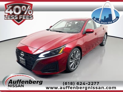 2026 Nissan Altima 2.5 SV