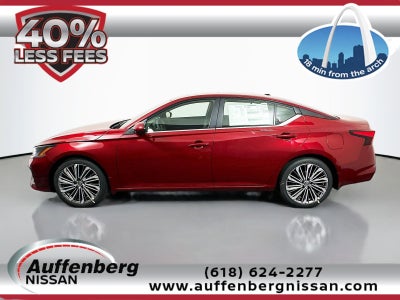 2026 Nissan Altima 2.5 SV