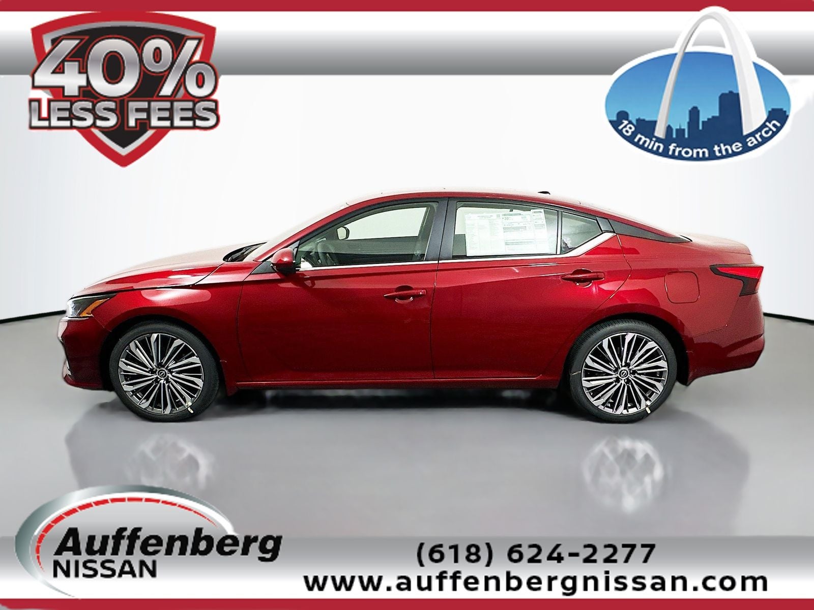 2026 Nissan Altima 2.5 SV