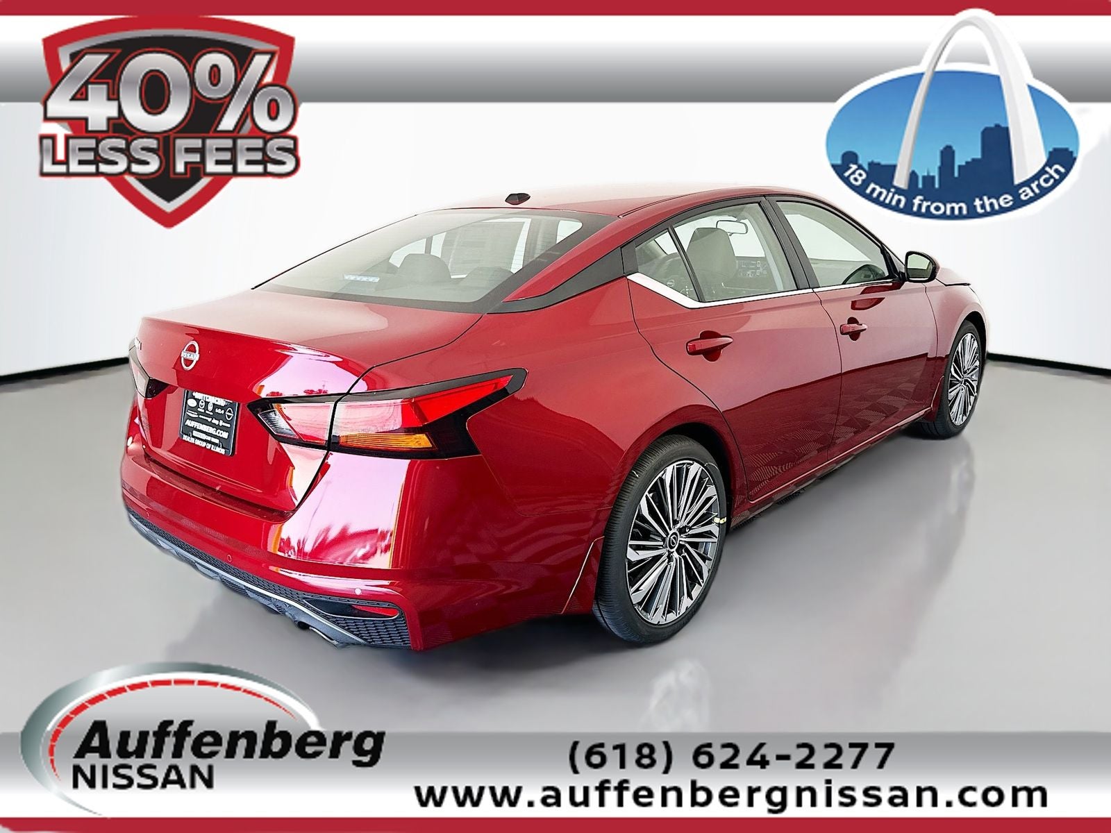 2026 Nissan Altima 2.5 SV