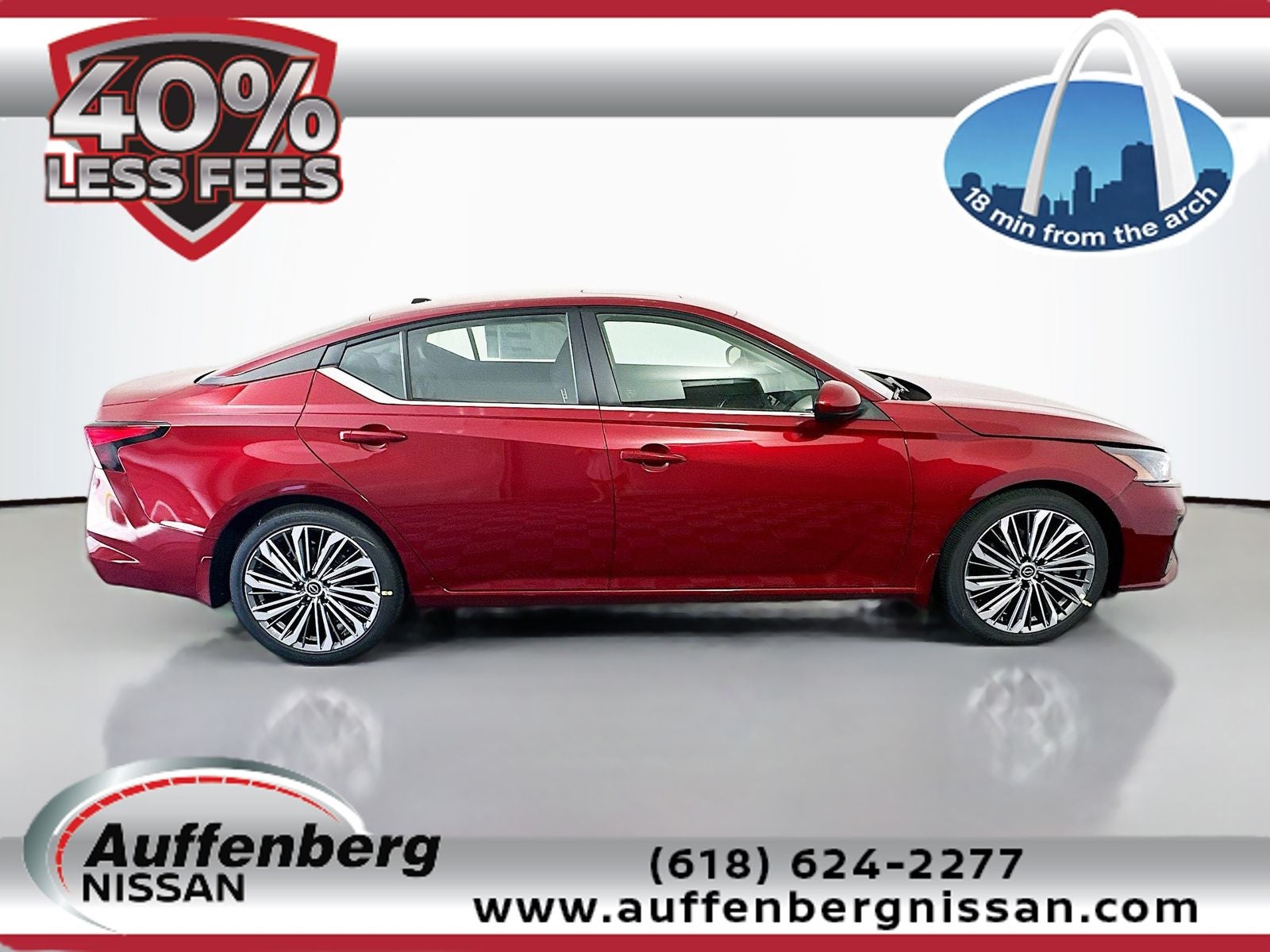 2026 Nissan Altima 2.5 SV