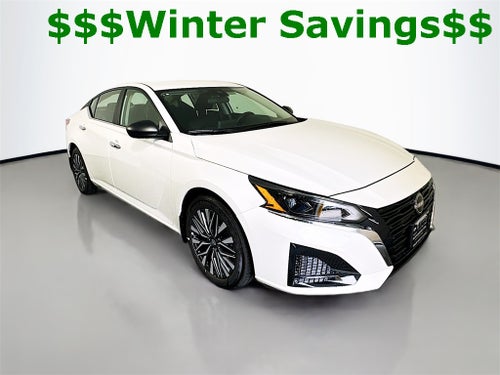 2025 Nissan Altima 2.5 SV