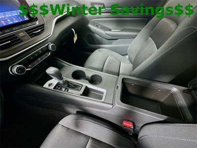 2025 Nissan Altima 2.5 SV