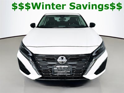 2025 Nissan Altima 2.5 SV