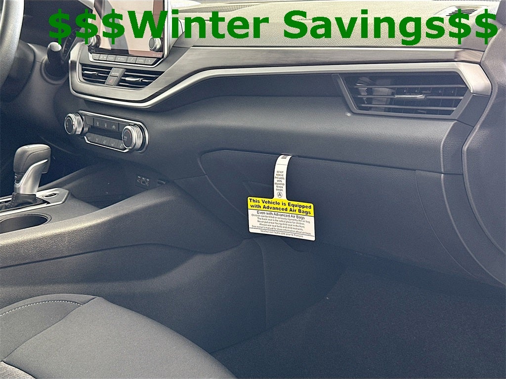 2025 Nissan Altima 2.5 SV