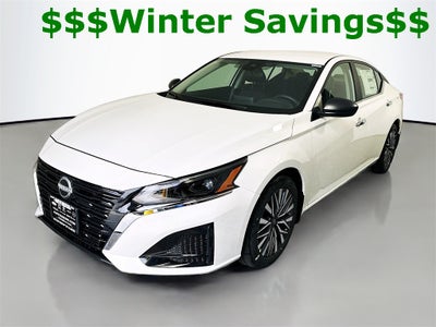 2025 Nissan Altima 2.5 SV