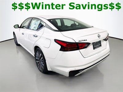 2025 Nissan Altima 2.5 SV