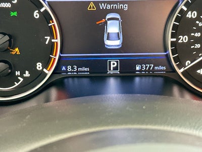 2026 Nissan Altima 2.5 SV