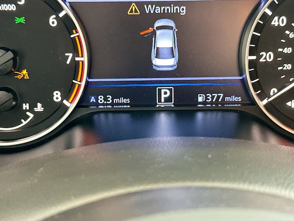 2026 Nissan Altima 2.5 SV