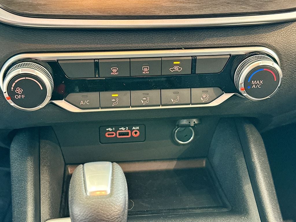 2026 Nissan Altima 2.5 SV