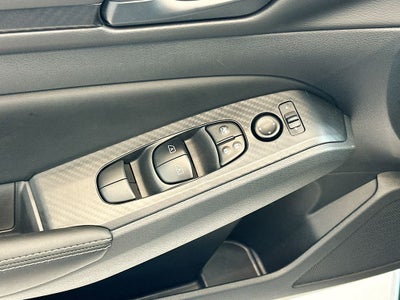 2026 Nissan Altima 2.5 SV