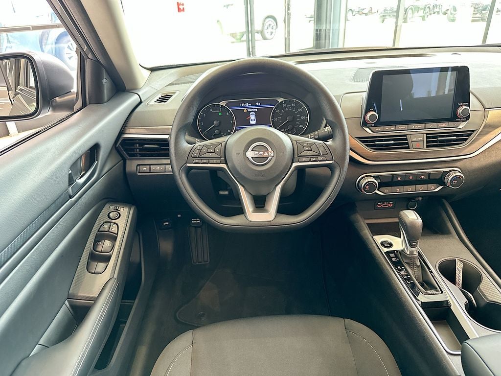2026 Nissan Altima 2.5 SV