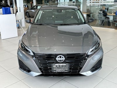 2026 Nissan Altima 2.5 SV
