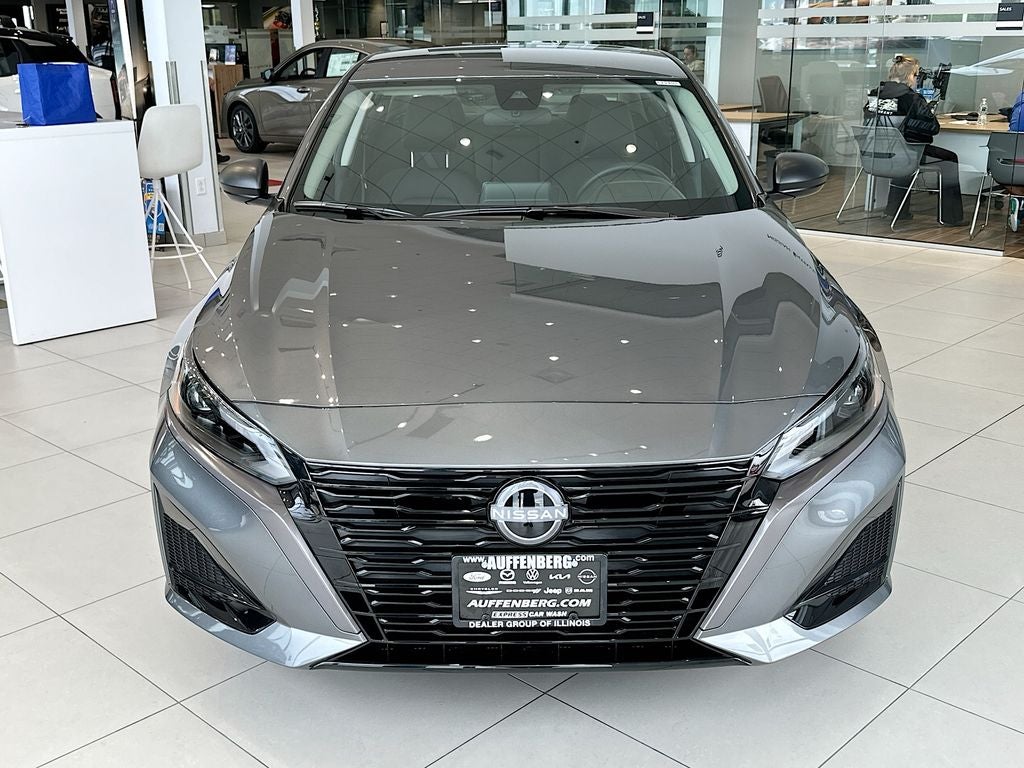 2026 Nissan Altima 2.5 SV