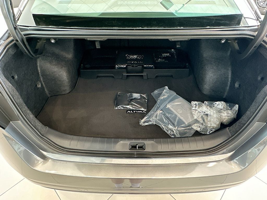 2026 Nissan Altima 2.5 SV