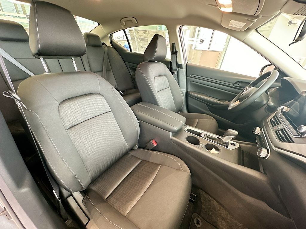2026 Nissan Altima 2.5 SV