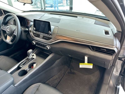 2026 Nissan Altima 2.5 SV