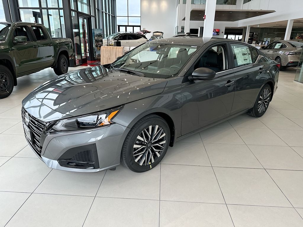 2026 Nissan Altima 2.5 SV