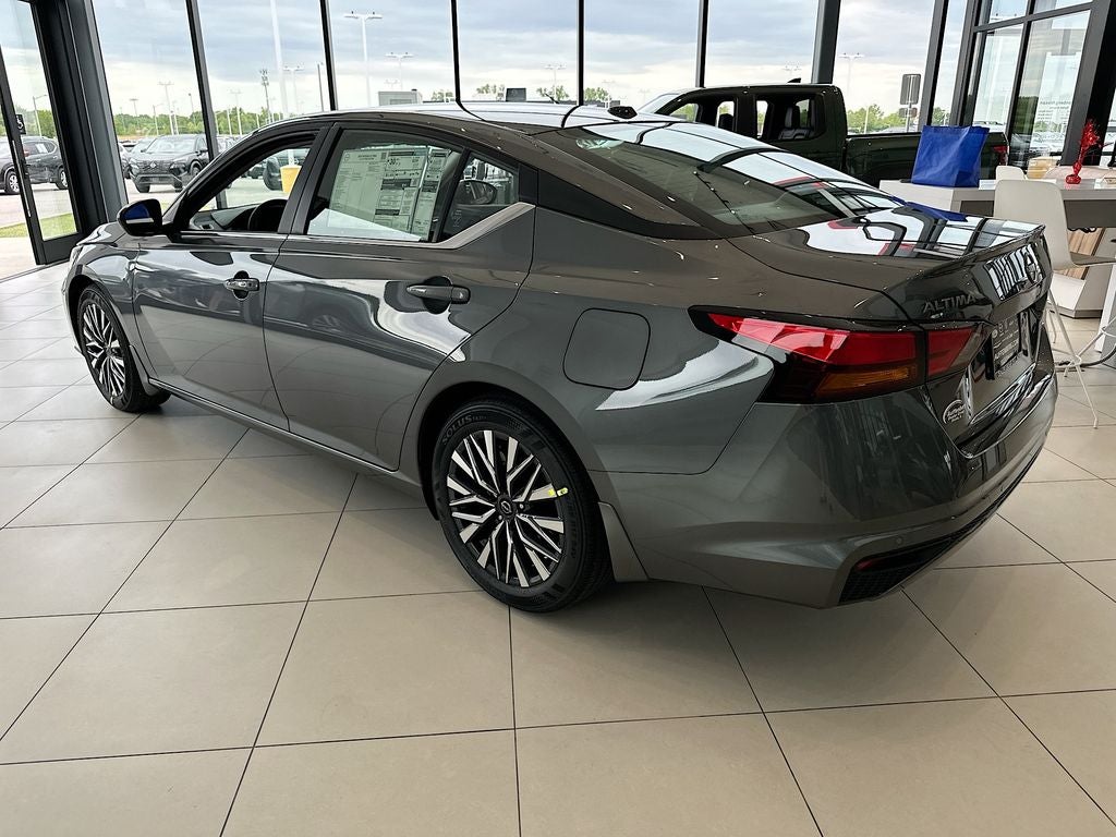2026 Nissan Altima 2.5 SV