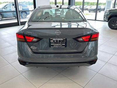 2026 Nissan Altima 2.5 SV