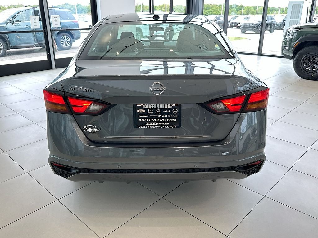 2026 Nissan Altima 2.5 SV