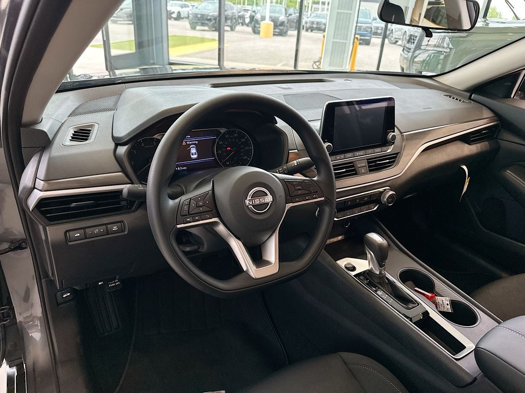 2026 Nissan Altima 2.5 SV