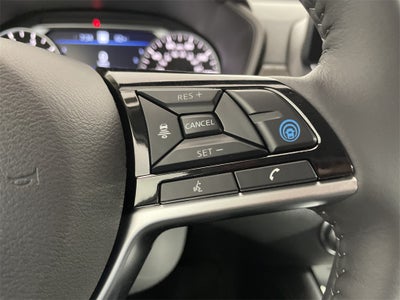 2025 Nissan Altima 2.5 SL