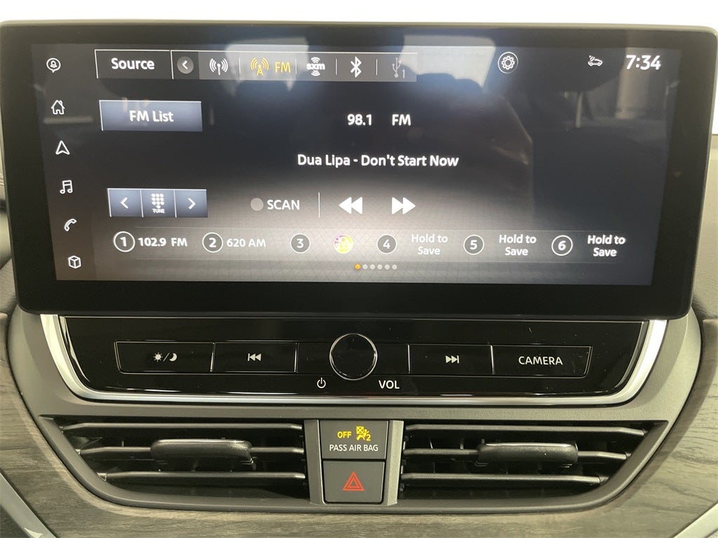 2025 Nissan Altima 2.5 SL