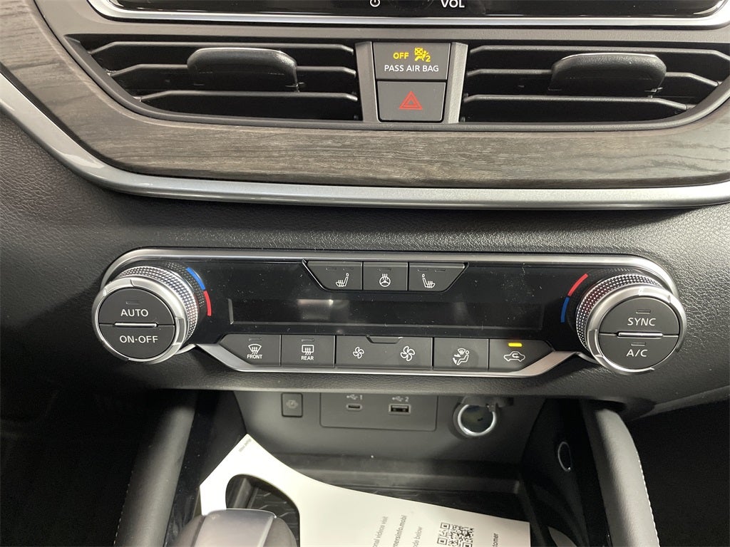 2025 Nissan Altima 2.5 SL