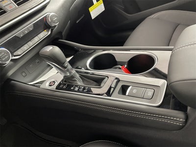 2025 Nissan Altima 2.5 SL