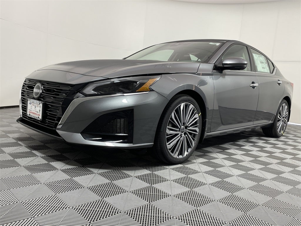 2025 Nissan Altima 2.5 SL