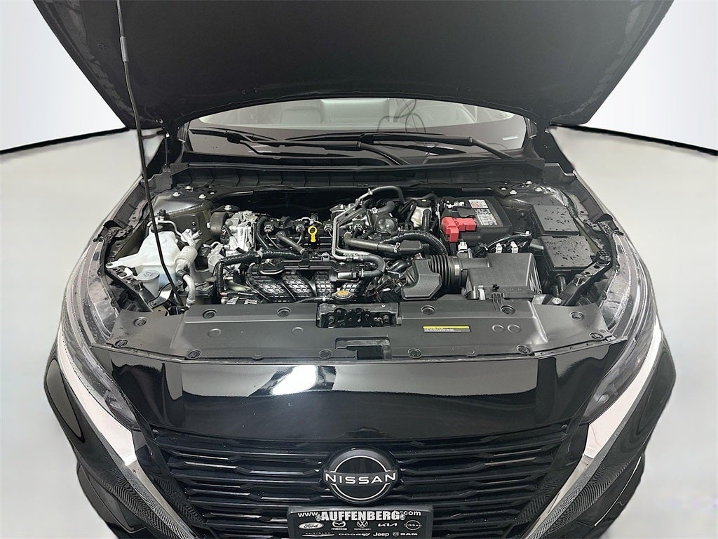 2025 Nissan Altima 2.5 SL