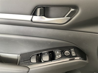 2025 Nissan Altima 2.5 SL