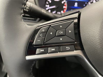 2025 Nissan Altima 2.5 SL