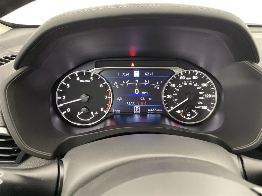 2025 Nissan Altima 2.5 SL