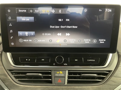 2025 Nissan Altima 2.5 SL