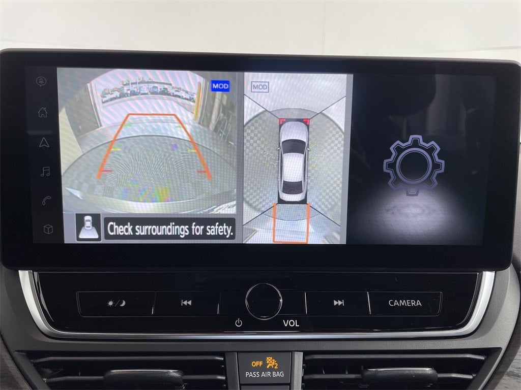 2025 Nissan Altima 2.5 SL