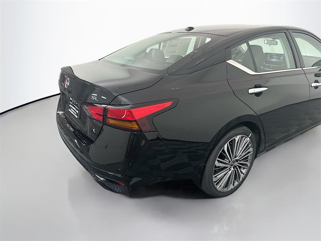 2025 Nissan Altima 2.5 SL