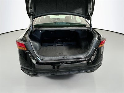 2025 Nissan Altima 2.5 SL