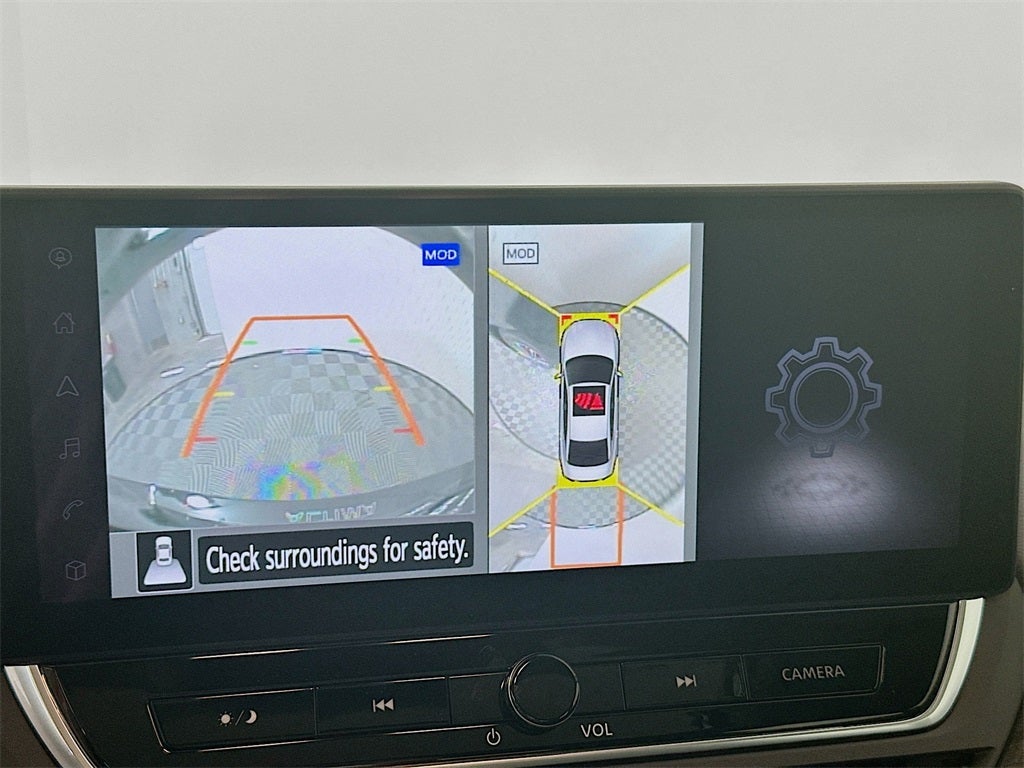 2025 Nissan Altima 2.5 SL