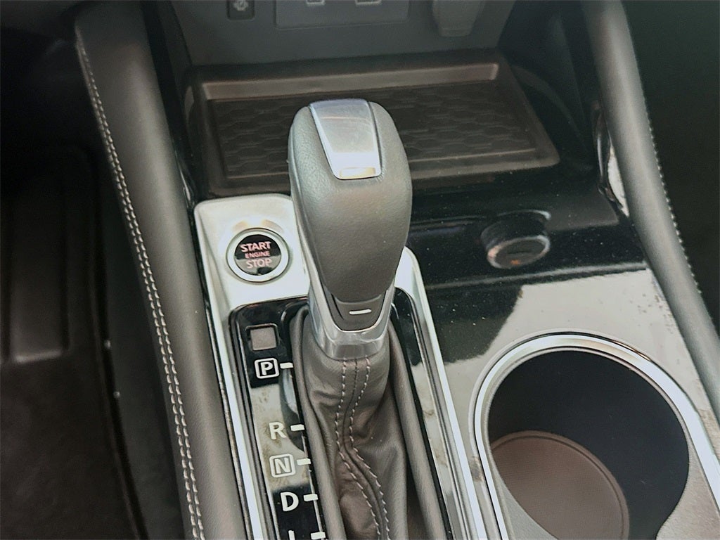 2025 Nissan Altima 2.5 SL