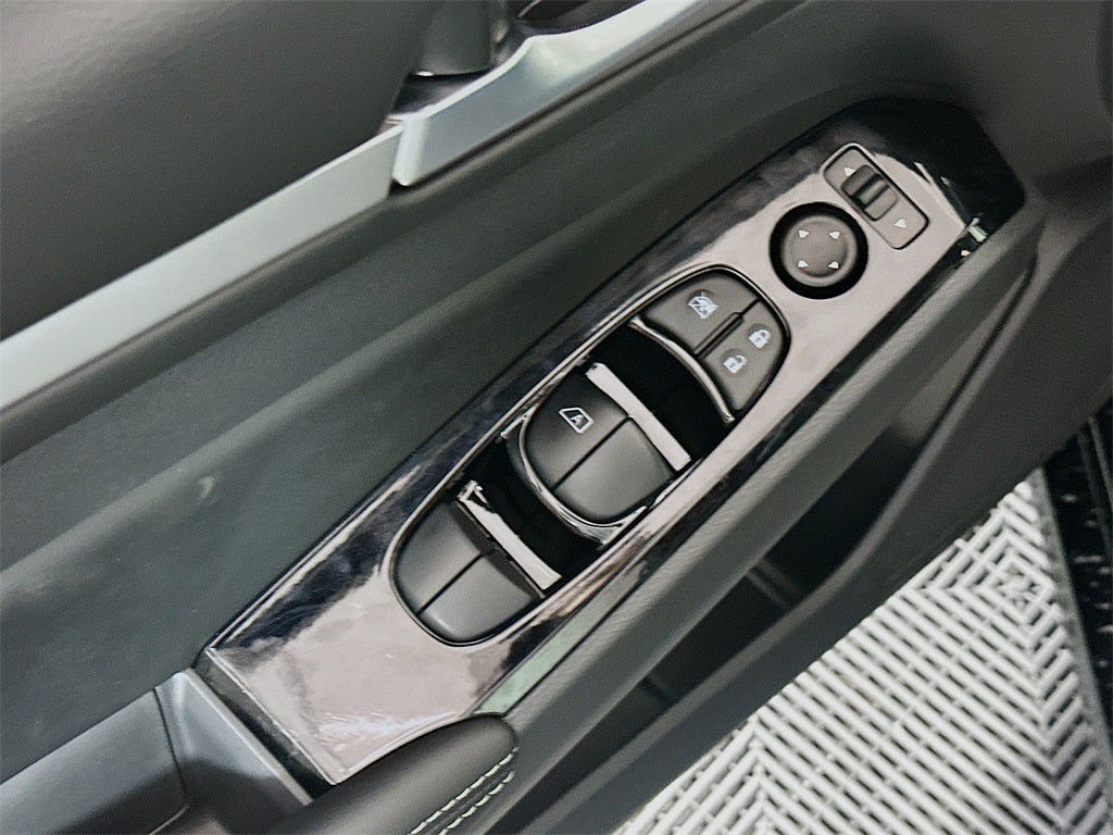 2025 Nissan Altima 2.5 SL