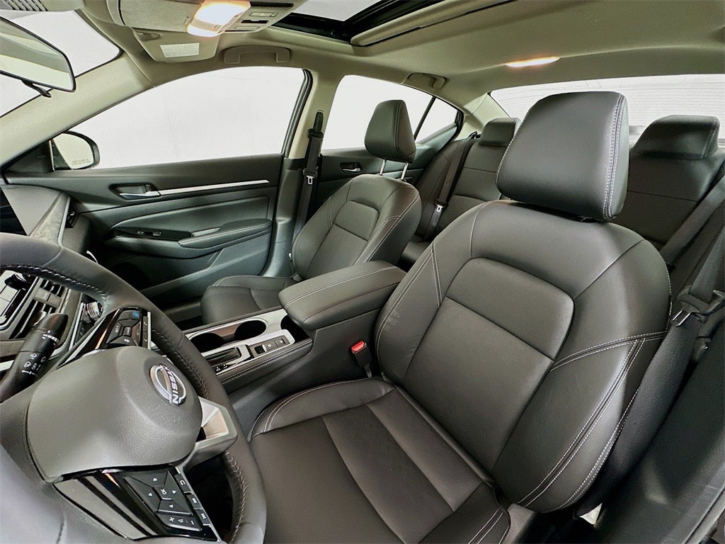 2025 Nissan Altima 2.5 SL