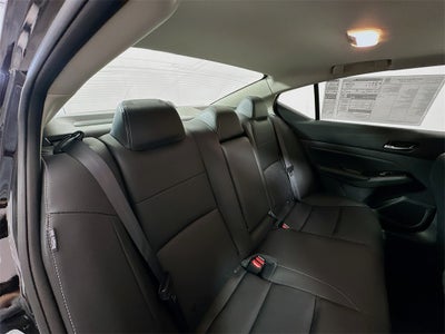 2025 Nissan Altima 2.5 SL