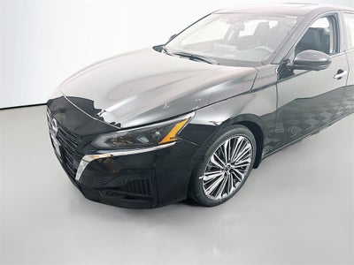 2025 Nissan Altima 2.5 SL