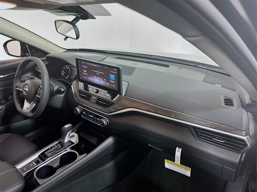 2025 Nissan Altima 2.5 SL