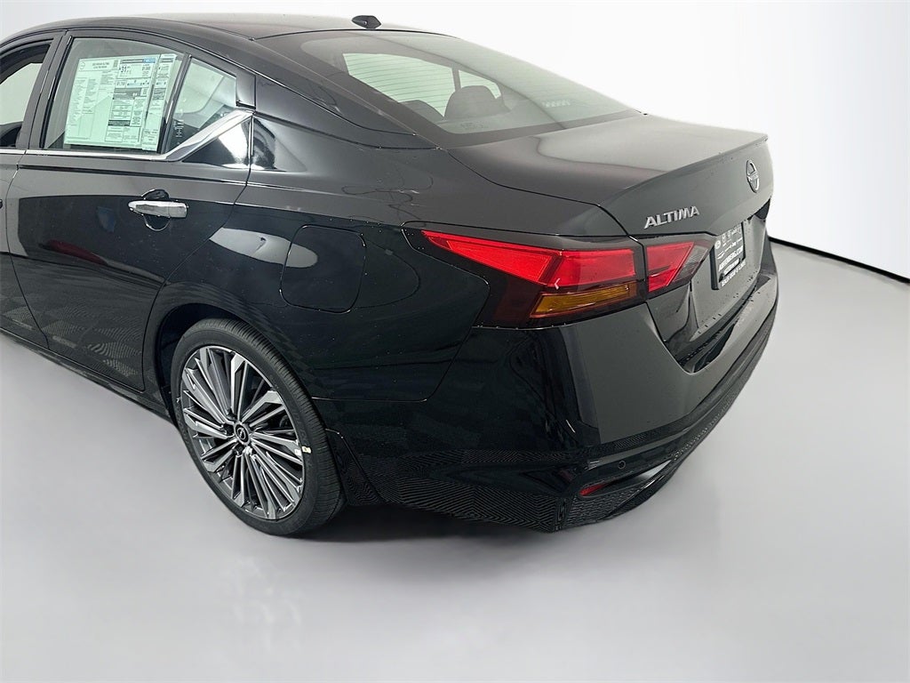 2025 Nissan Altima 2.5 SL