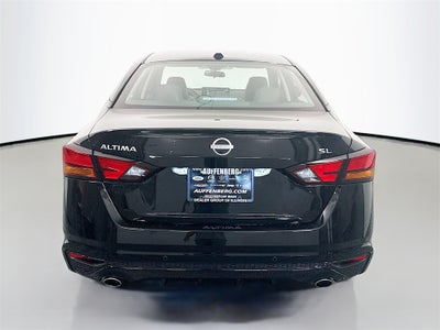 2025 Nissan Altima 2.5 SL