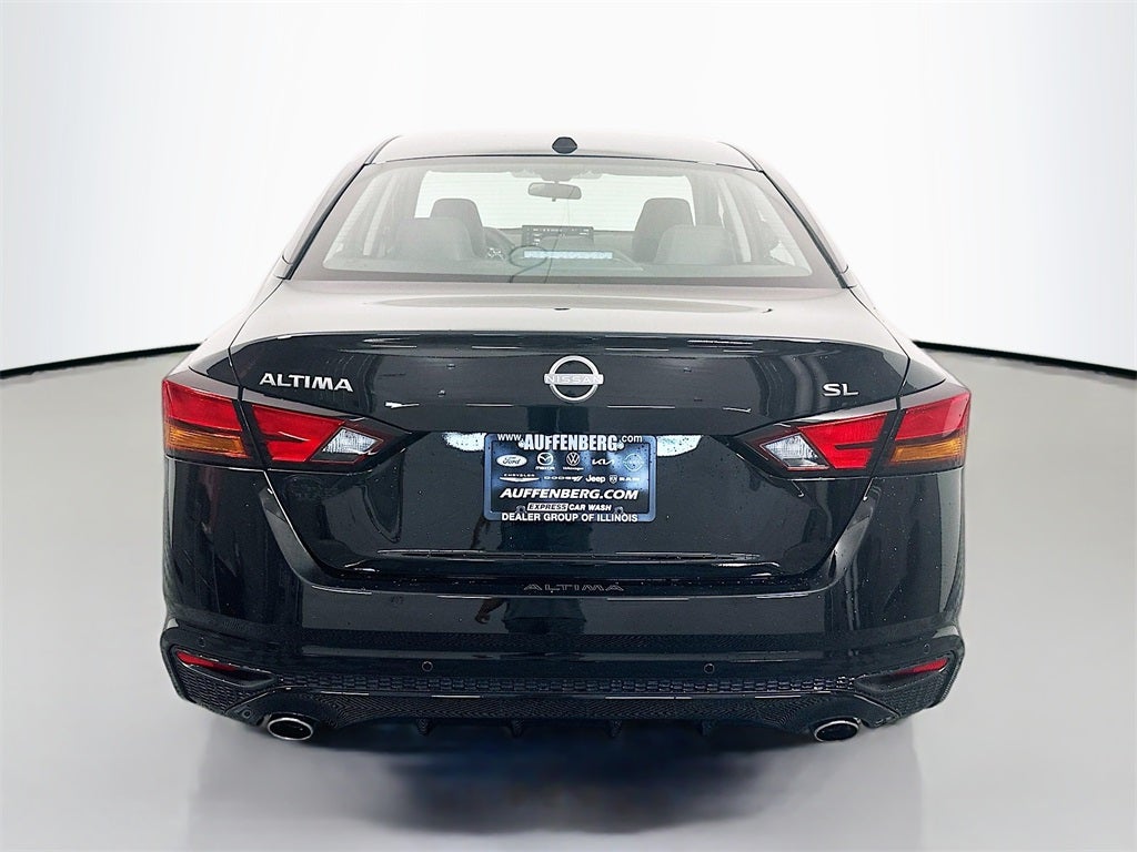 2025 Nissan Altima 2.5 SL